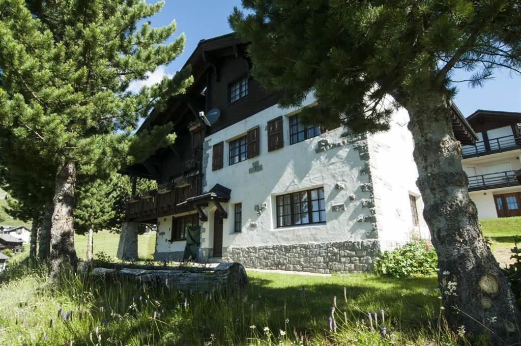 Schoenegg Studio Riederalp Exterior photo