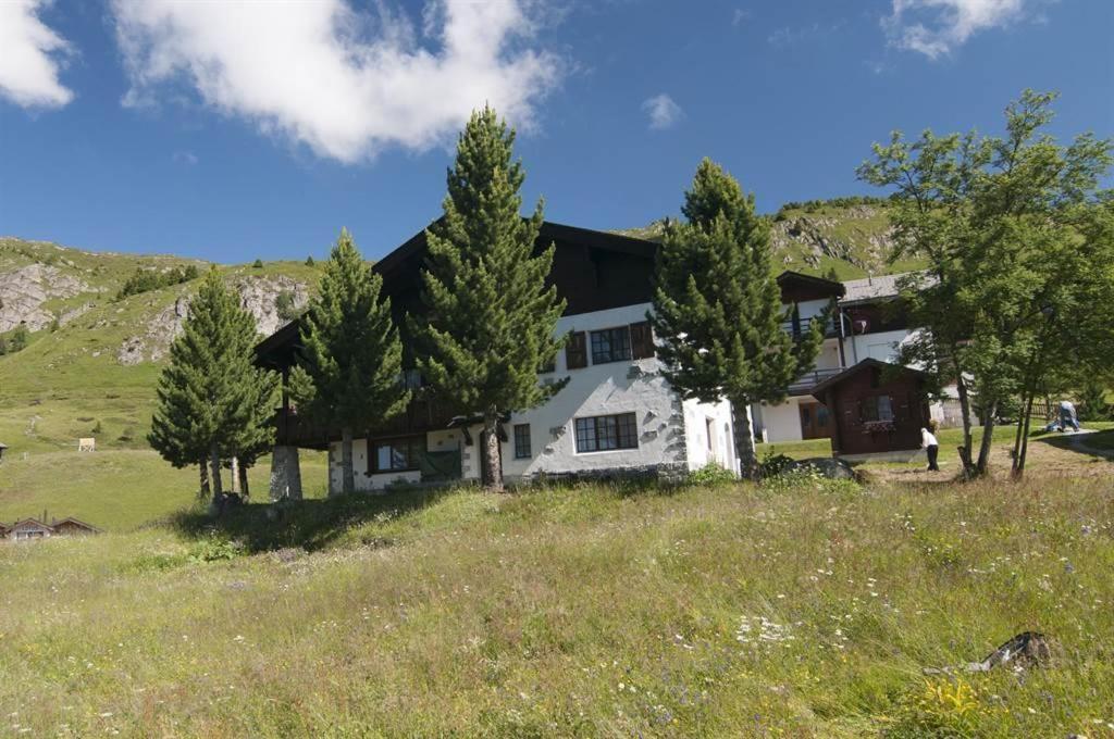 Schoenegg Studio Riederalp Exterior photo